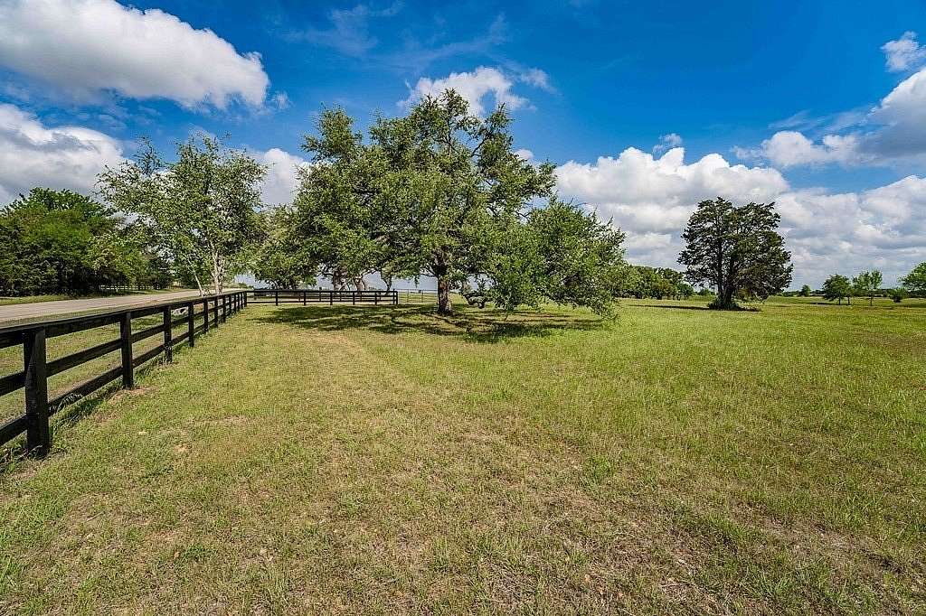 6.25 Acres of Residential Land for Sale in Round Top, Texas
