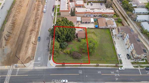 0.3 Acres of Residential Land for Sale in La Habra, California