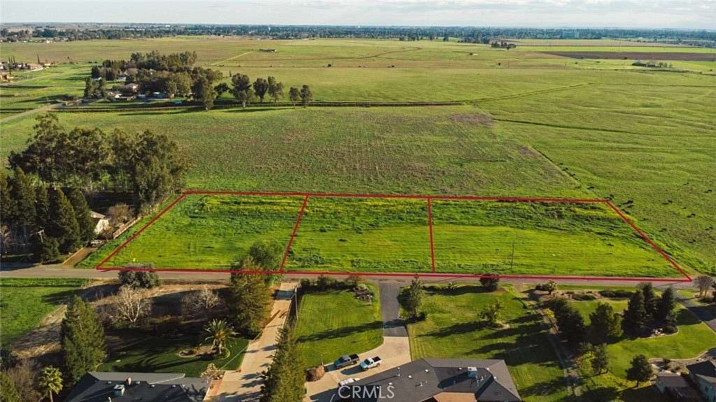 4.22 Acres of Residential Land for Sale in Merced, California