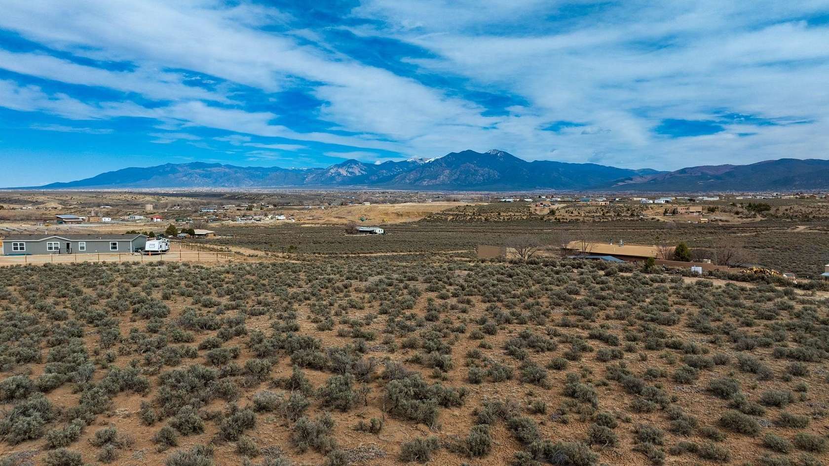 1.25 Acres of Residential Land for Sale in Ranchos de Taos, New Mexico