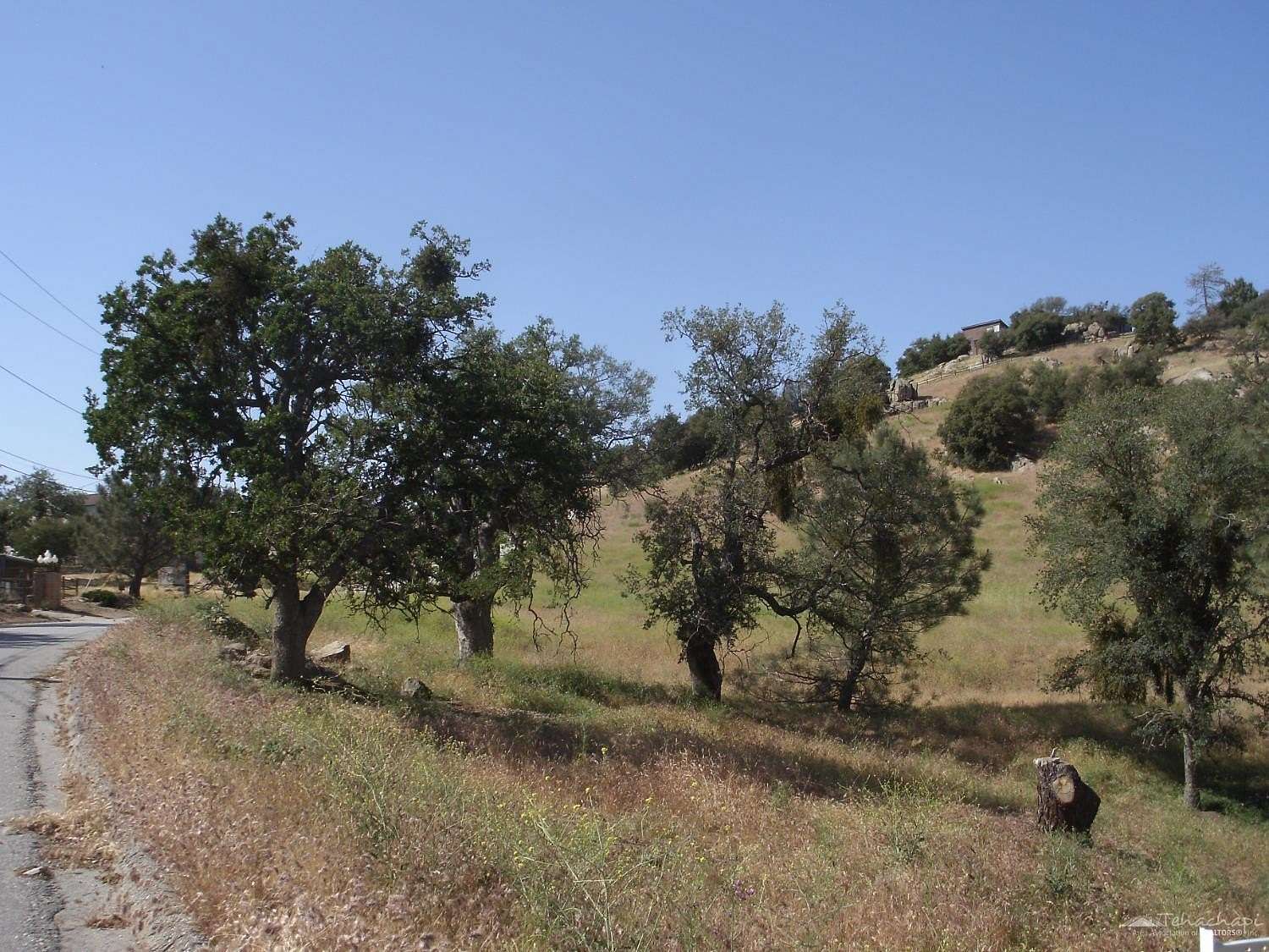 1.85 Acres of Residential Land for Sale in Tehachapi, California