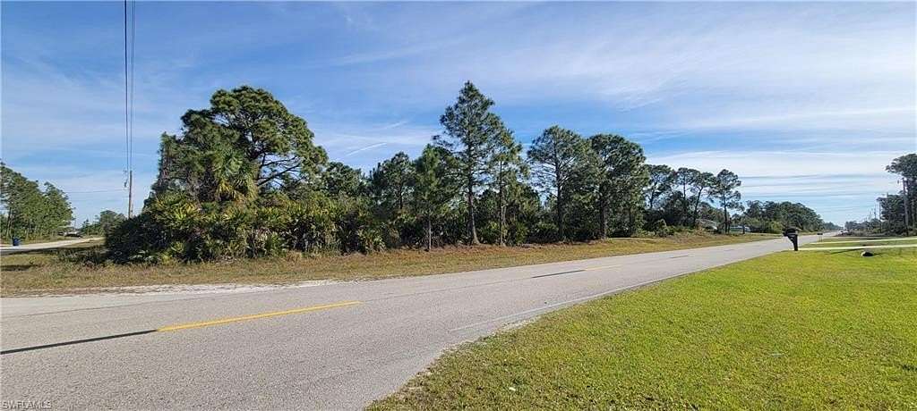 0.35 Acres of Residential Land for Sale in Lehigh Acres, Florida