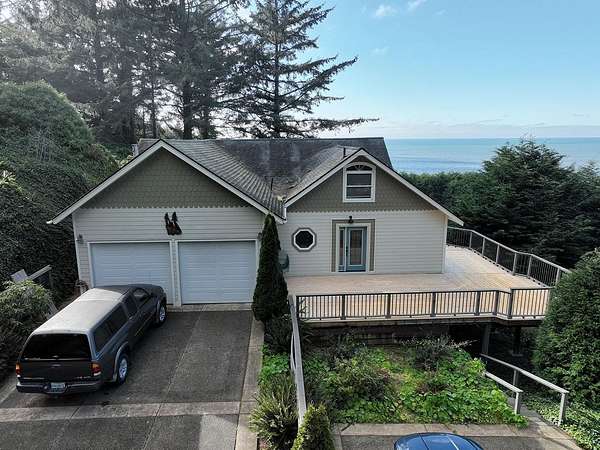 10 Acres of Land with Home for Sale in Smith River, California