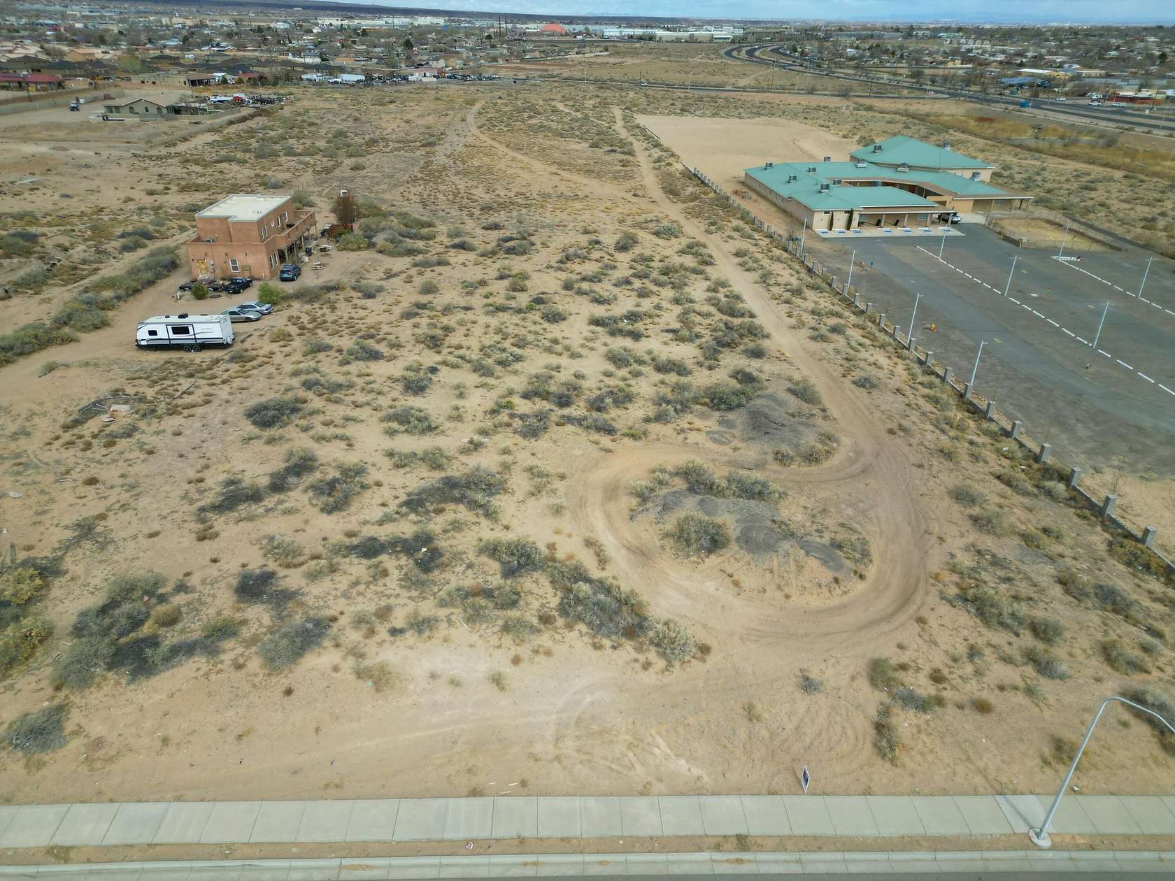 5 Acres of Residential Land for Sale in Albuquerque, New Mexico