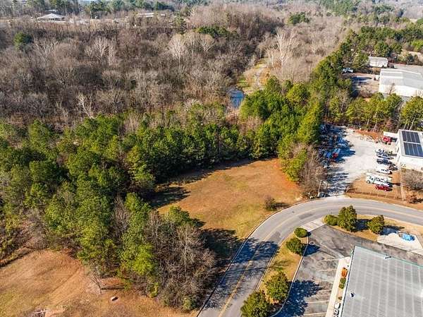 2.42 Acres of Commercial Land for Sale in Dalton, Georgia