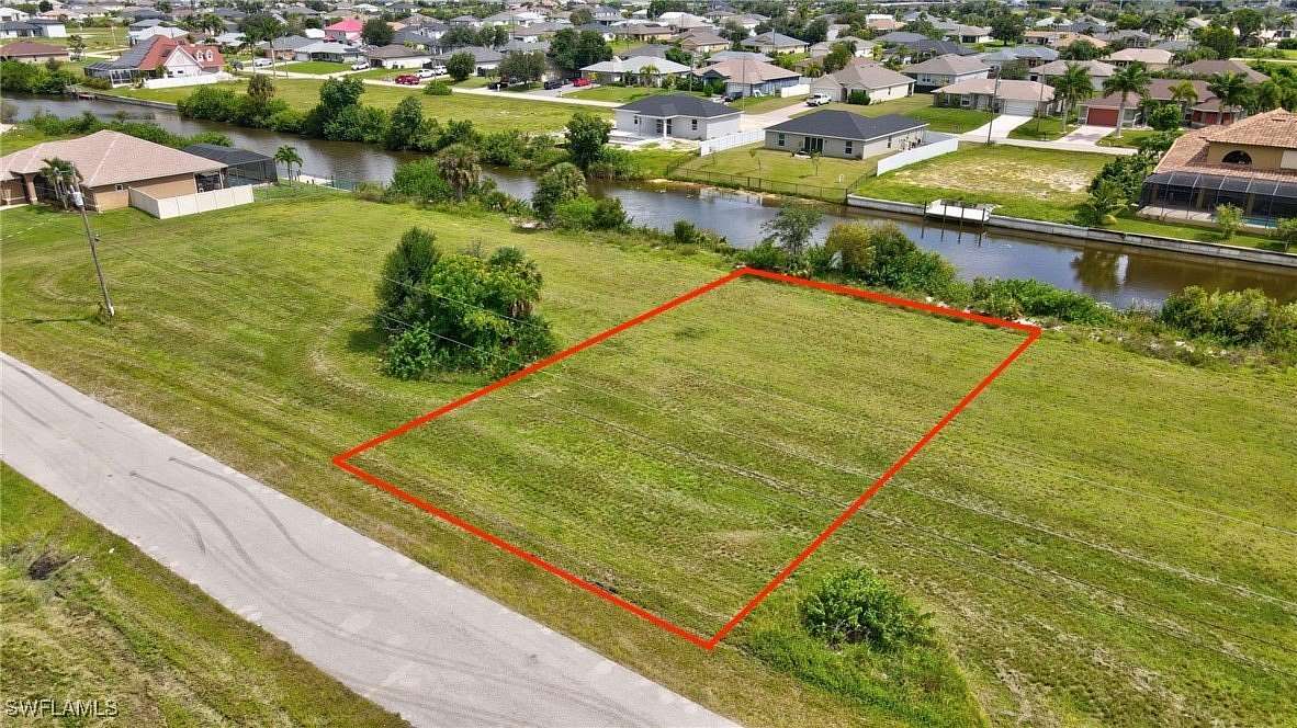 0.24 Acres of Residential Land for Sale in Cape Coral, Florida