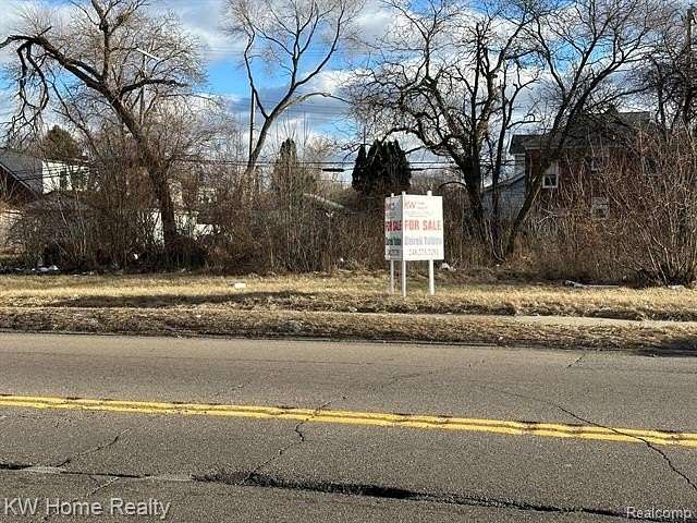 0.26 Acres of Commercial Land for Sale in Detroit, Michigan