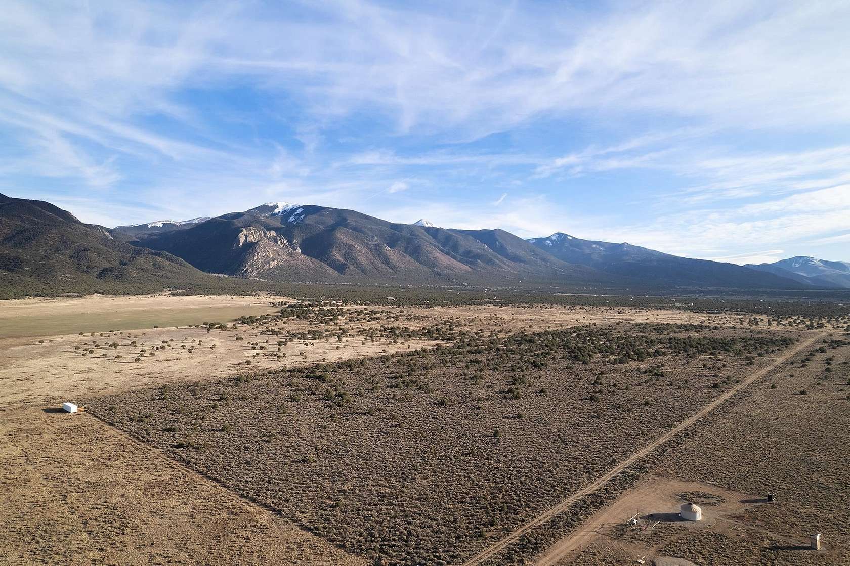 12.5 Acres of Land for Sale in Sunshine, New Mexico