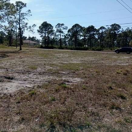 0.44 Acres of Residential Land for Sale in Lehigh Acres, Florida