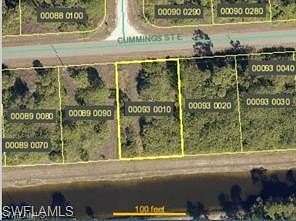 0.24 Acres of Residential Land for Sale in Lehigh Acres, Florida