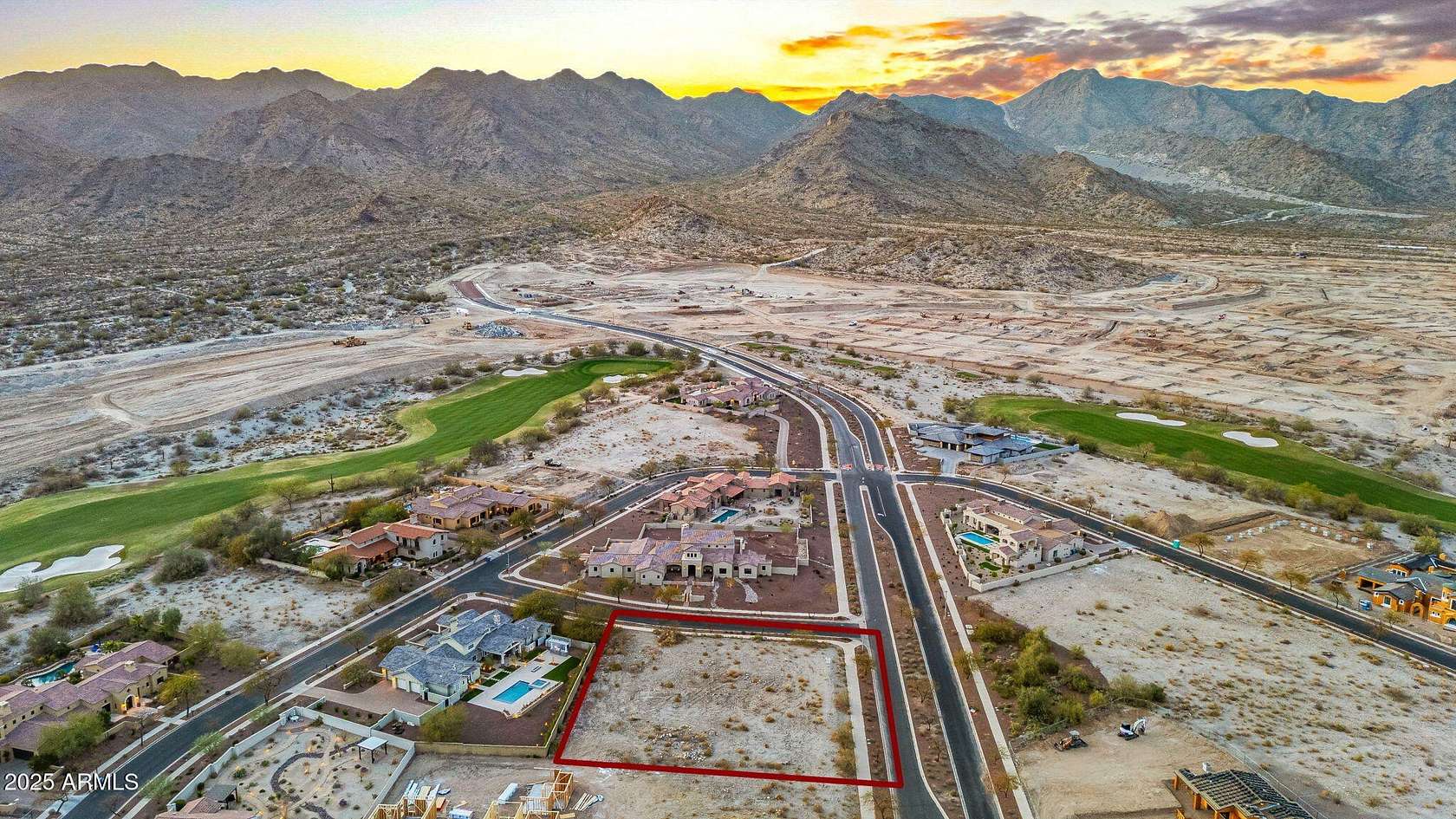 0.69 Acres of Residential Land for Sale in Buckeye, Arizona