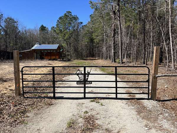 75.8 Acres of Recreational Land & Farm for Sale in Kingstree, South Carolina
