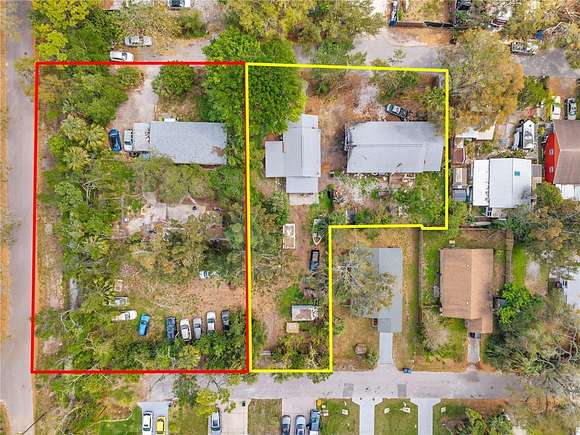 0.41 Acres of Residential Land for Sale in St. Petersburg, Florida
