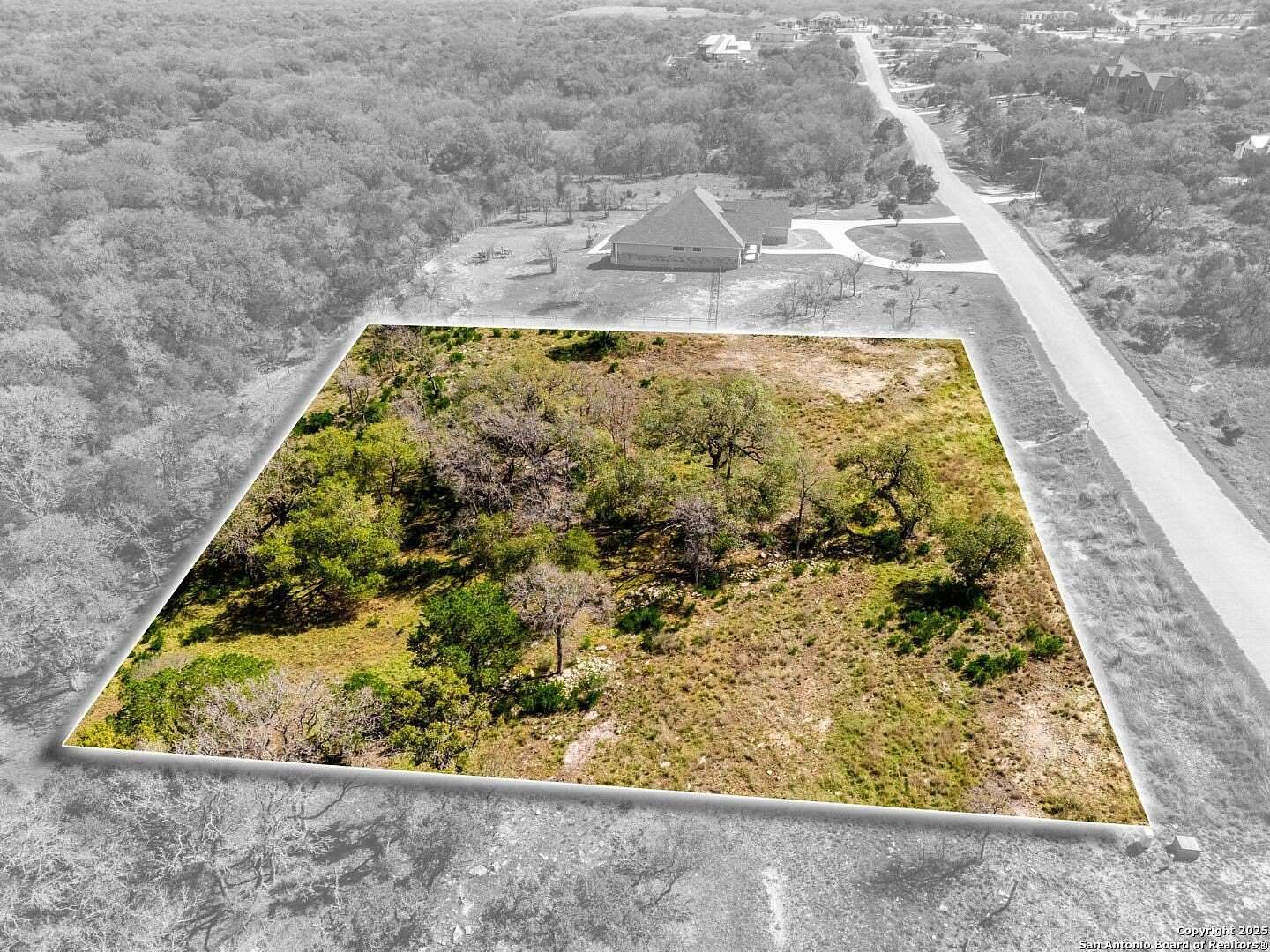 1.5 Acres of Residential Land for Sale in San Antonio, Texas