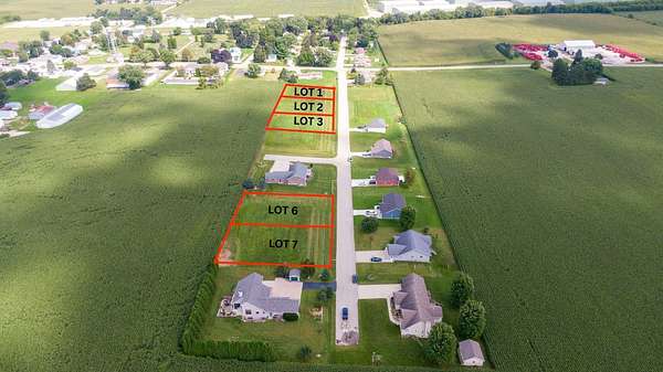 0.46 Acres of Residential Land for Sale in Friesland, Wisconsin