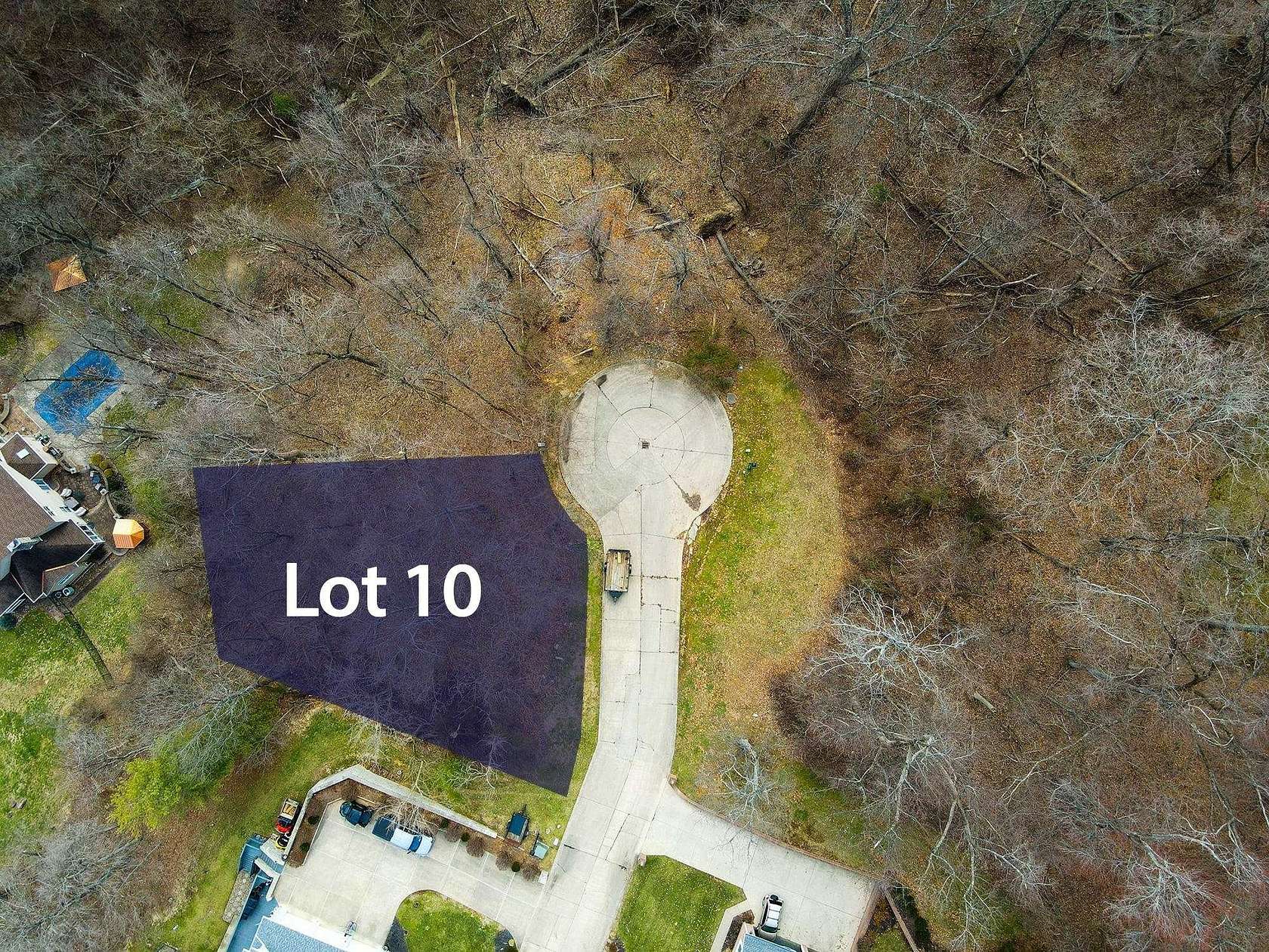 0.3 Acres of Residential Land for Sale in Huntington, West Virginia