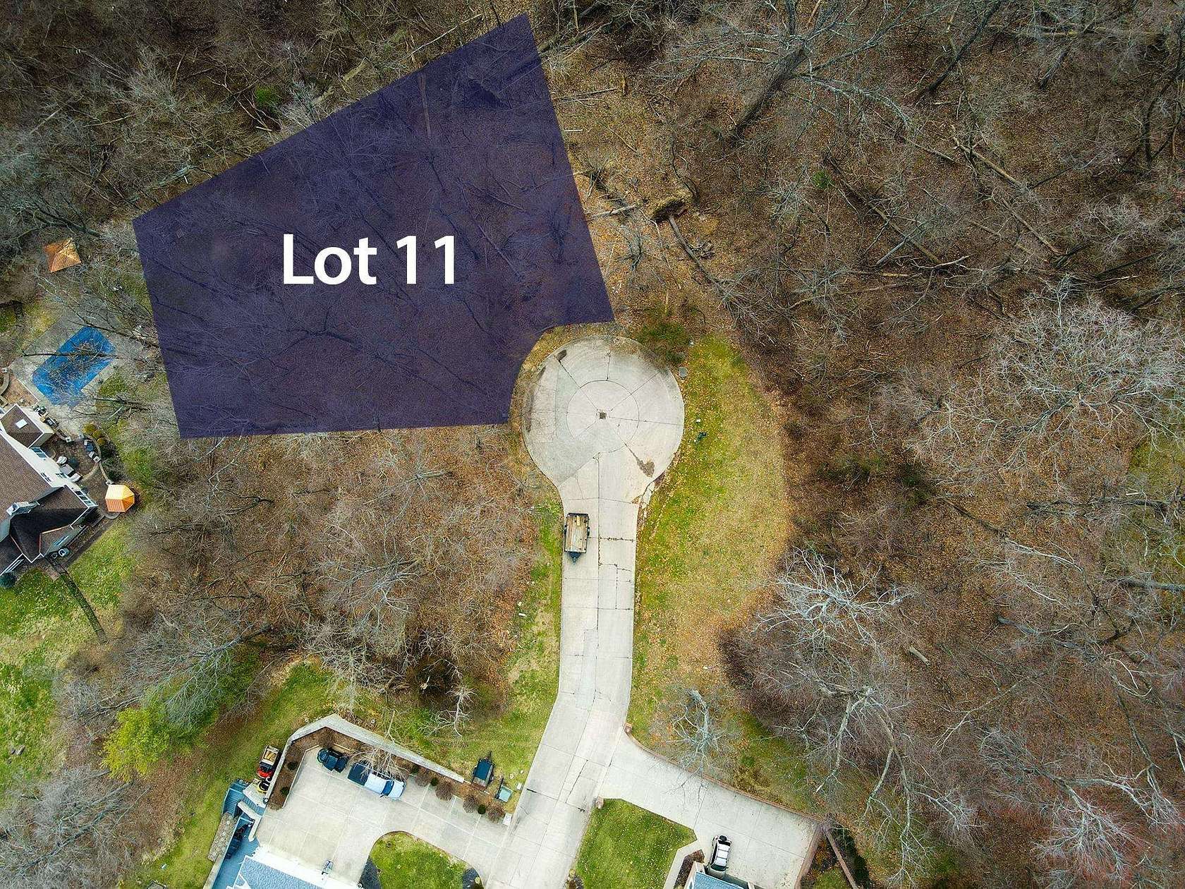 0.48 Acres of Residential Land for Sale in Huntington, West Virginia