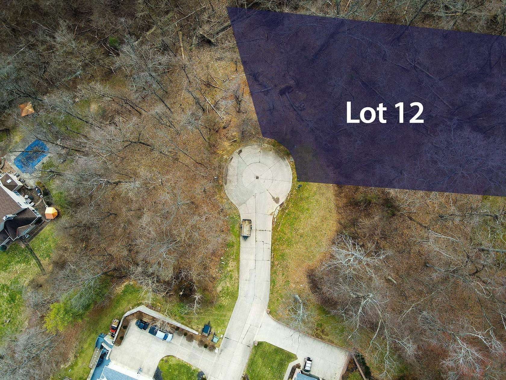 0.54 Acres of Residential Land for Sale in Huntington, West Virginia