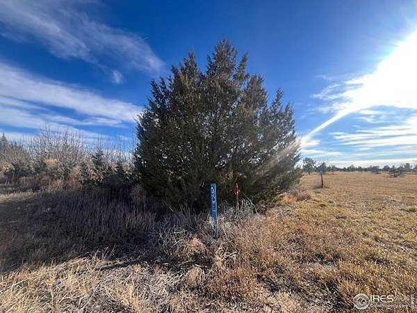 2.27 Acres of Residential Land for Sale in Wiggins, Colorado