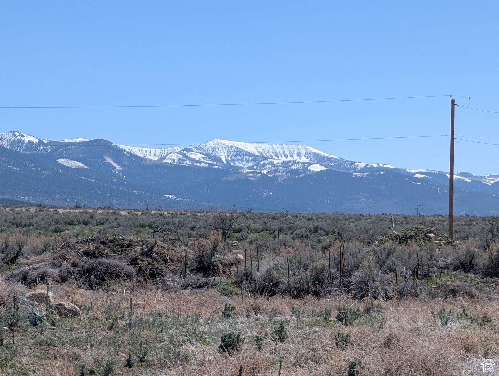 13.5 Acres of Land for Sale in Mount Pleasant, Utah