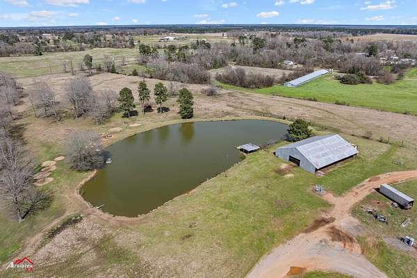 77.9 Acres of Land for Sale in Carthage, Texas