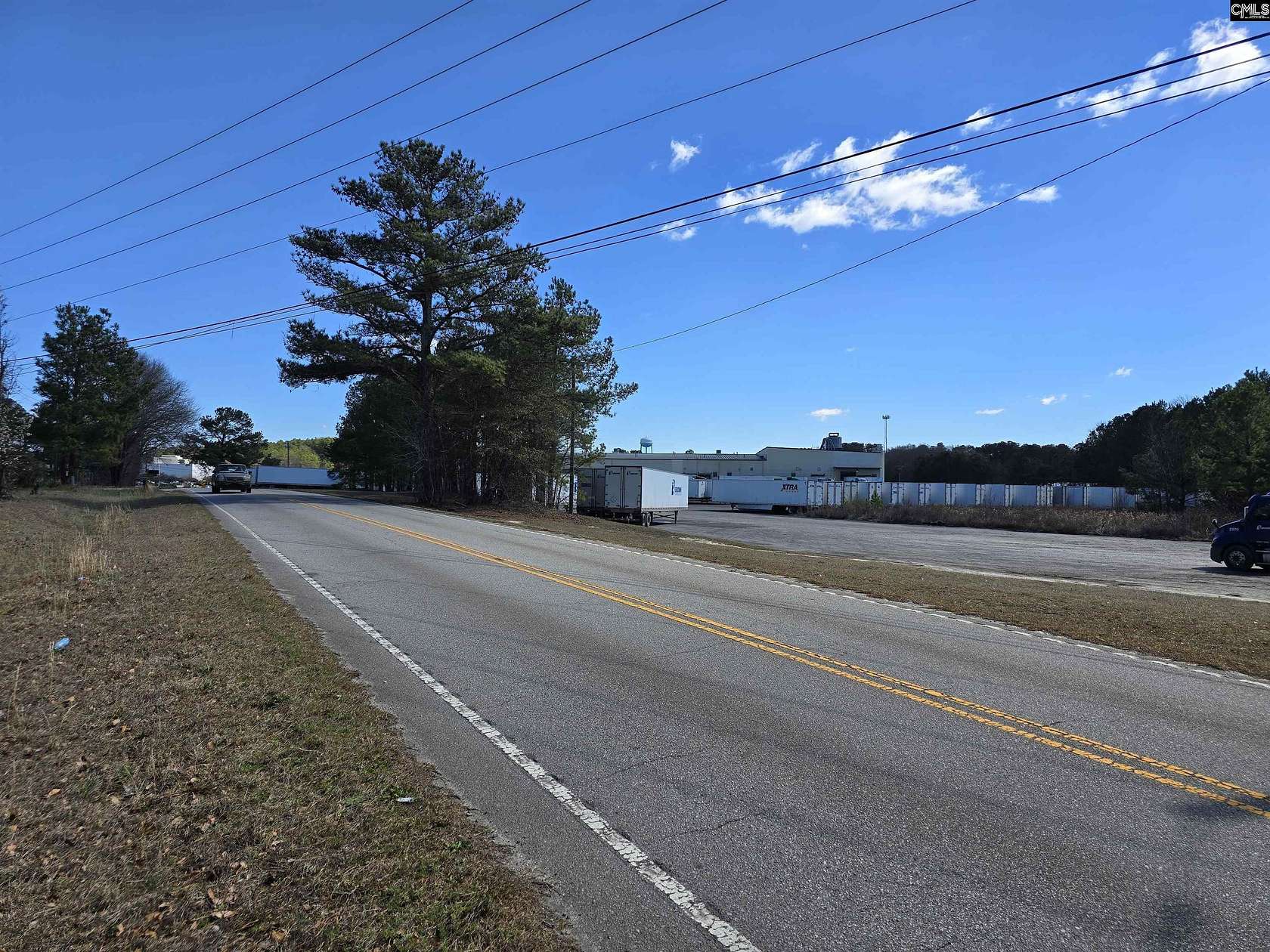 77.1 Acres of Land for Sale in Lexington, South Carolina