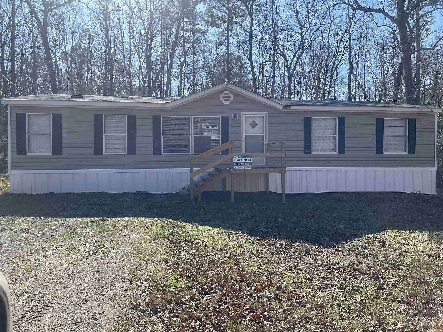 5 Acres of Land with Home for Sale in Pine Bluff, Arkansas