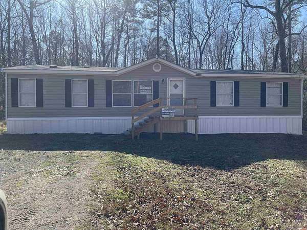 5 Acres of Residential Land with Home for Sale in Pine Bluff, Arkansas