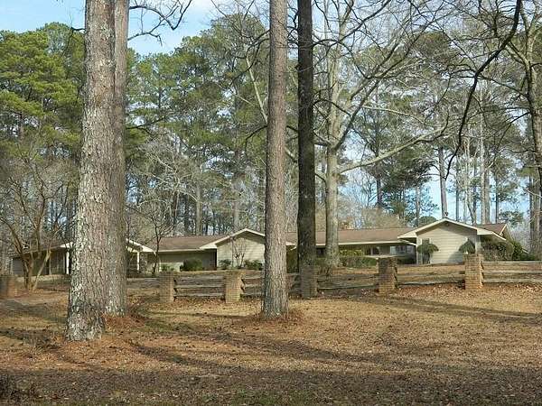 7.3 Acres of Residential Land with Home for Sale in Starkville, Mississippi