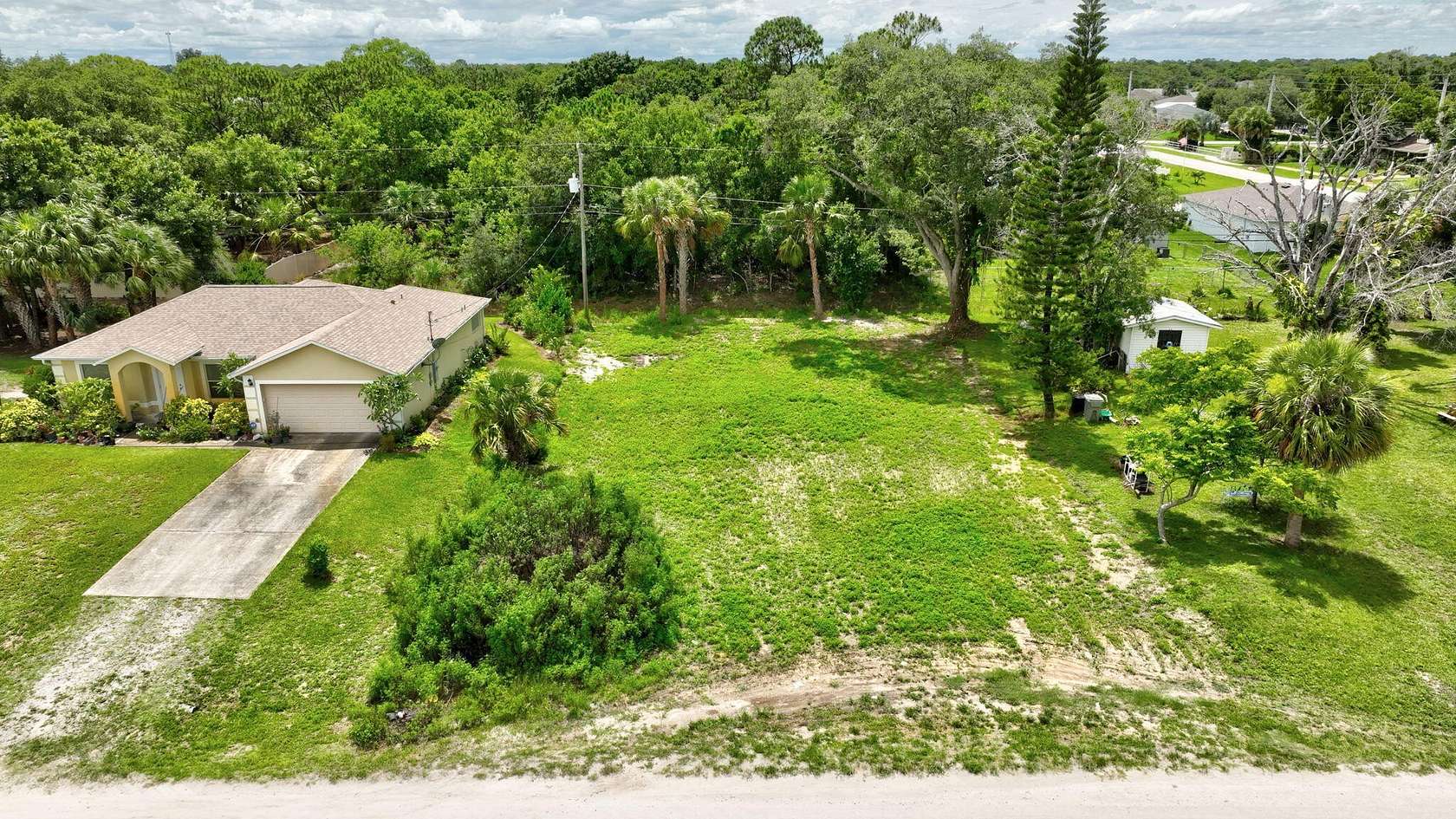 0.22 Acres of Residential Land for Sale in Vero Beach, Florida