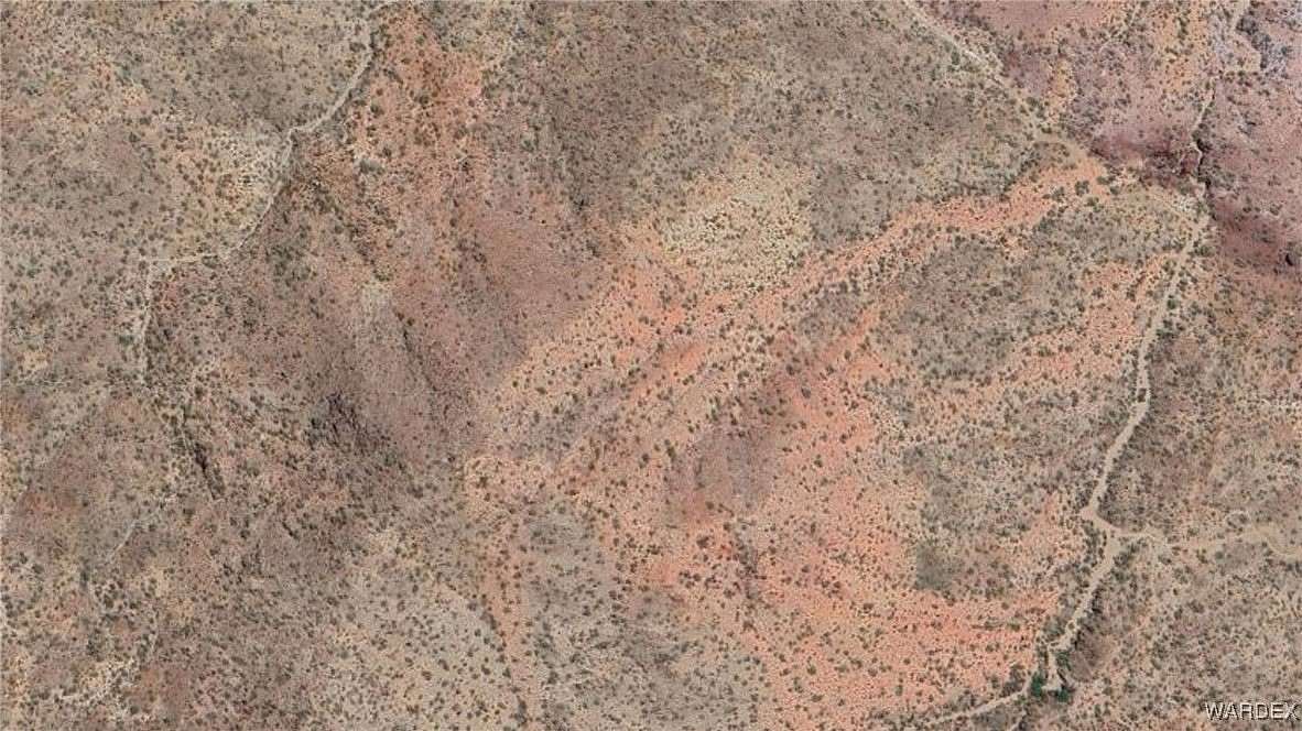 50.9 Acres of Recreational Land for Sale in Wikieup, Arizona