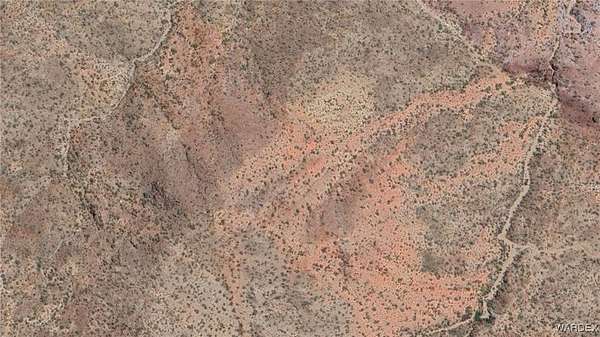 50.9 Acres of Recreational Land for Sale in Wikieup, Arizona