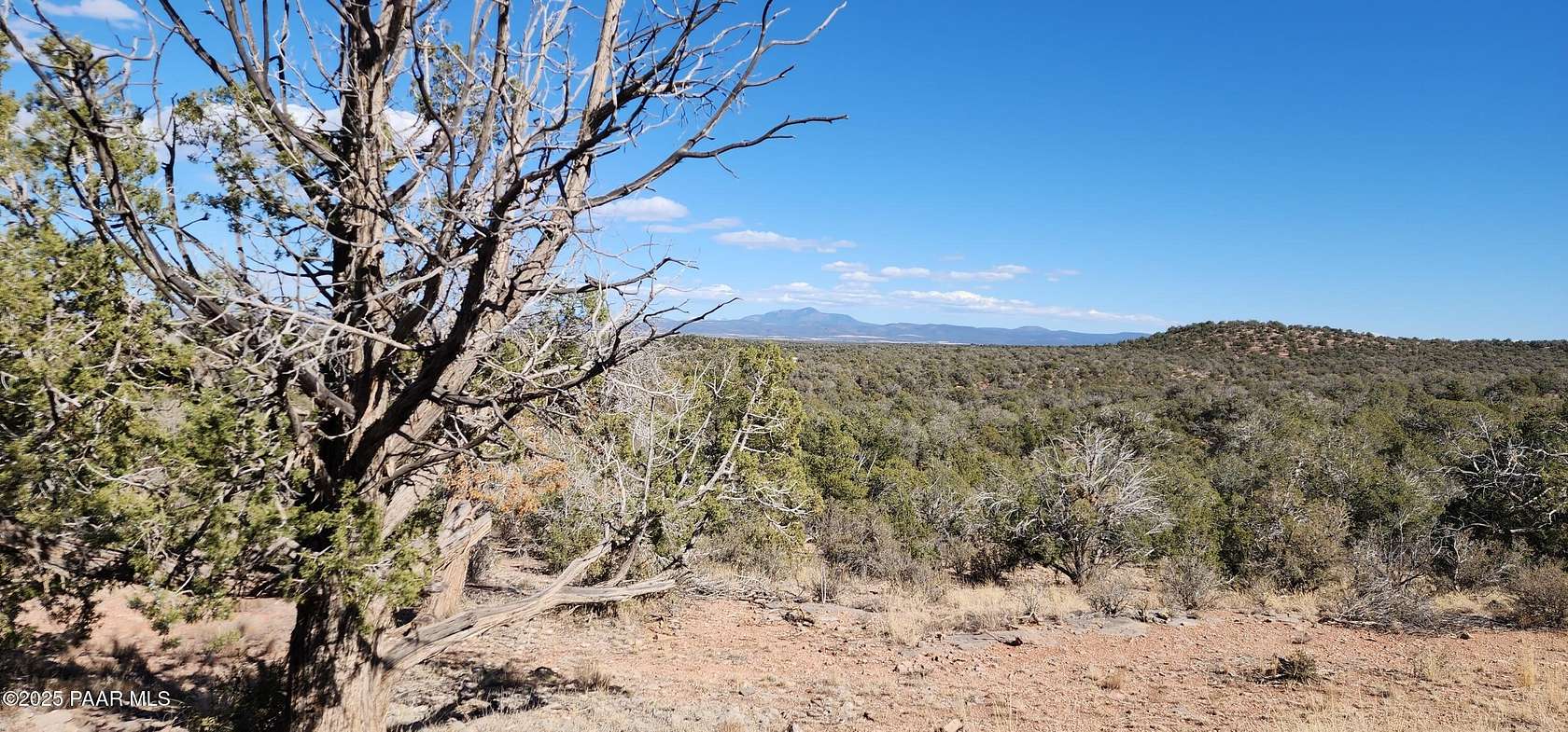 10 Acres of Land for Sale in Ash Fork, Arizona