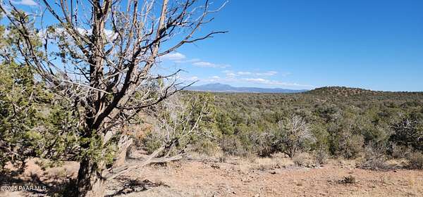 20 Acres of Land for Sale in Ash Fork, Arizona