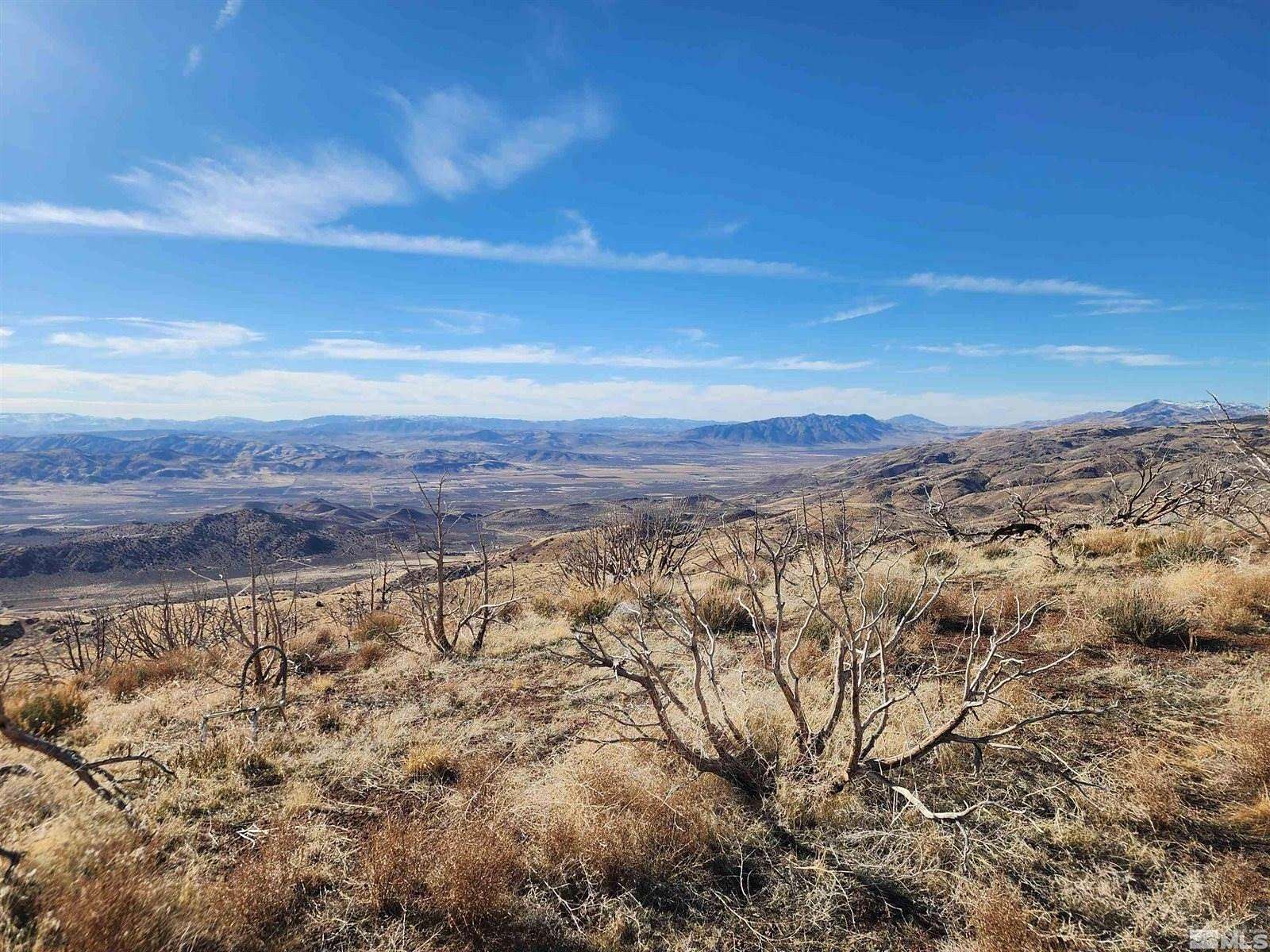 40 Acres of Land for Sale in Reno, Nevada