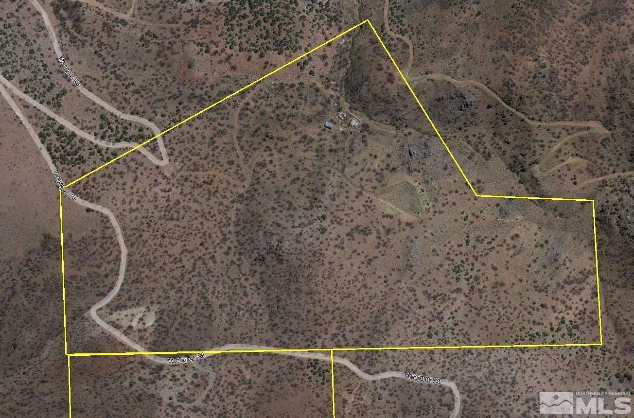 75.7 Acres of Recreational Land for Sale in Reno, Nevada