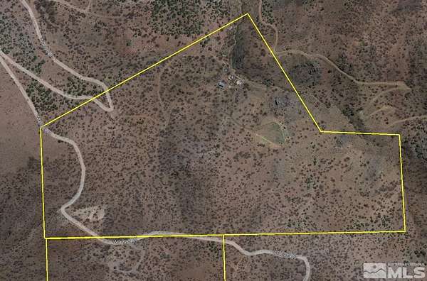 75.7 Acres of Recreational Land for Sale in Reno, Nevada