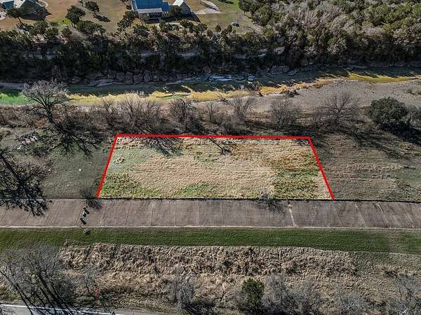 0.55 Acres of Residential Land for Sale in Glen Rose, Texas