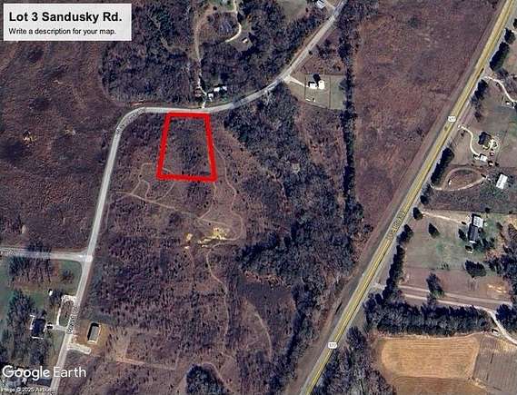 1.33 Acres of Land for Sale in Whitesboro, Texas
