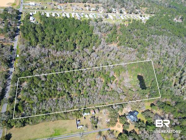 9.78 Acres of Residential Land for Sale in Foley, Alabama