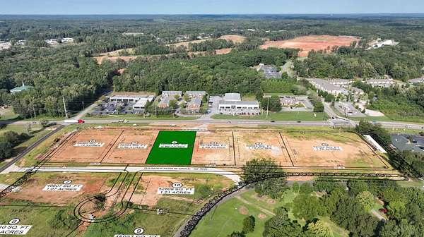 0.86 Acres of Mixed-Use Land for Sale in Eatonton, Georgia