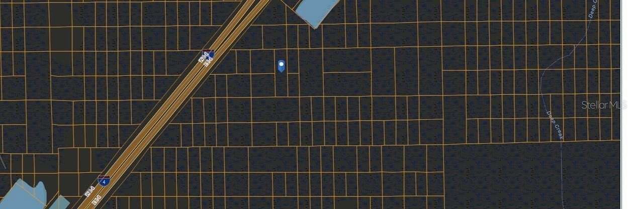 2.5 Acres of Land for Sale in DeLand, Florida