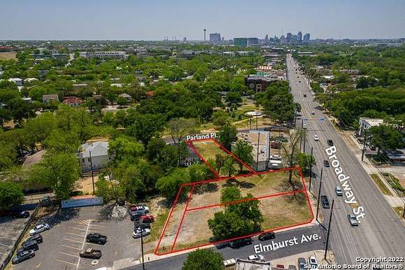 0.17 Acres of Land for Sale in San Antonio, Texas