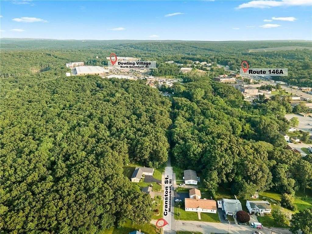 2 Acres of Residential Land for Sale in Woonsocket, Rhode Island