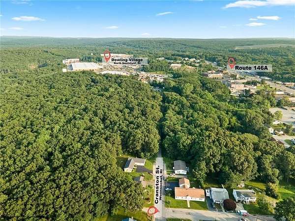 2 Acres of Residential Land for Sale in Woonsocket, Rhode Island