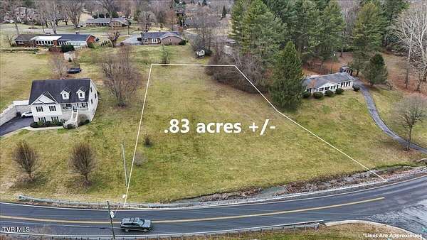 0.83 Acres of Residential Land for Sale in Bristol, Tennessee