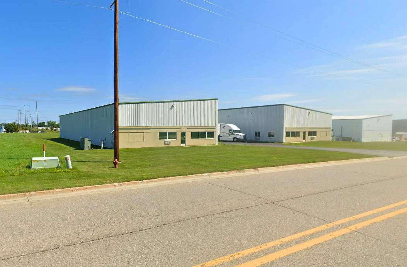 3 Acres of Improved Mixed-Use Land for Lease in Clare, Michigan