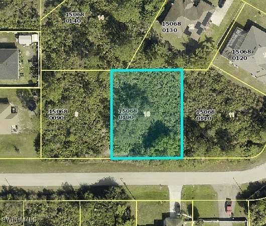 0.29 Acres of Residential Land for Sale in Lehigh Acres, Florida