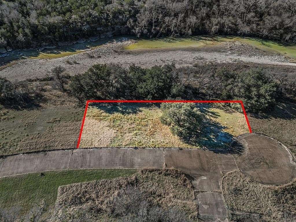 0.59 Acres of Residential Land for Sale in Glen Rose, Texas