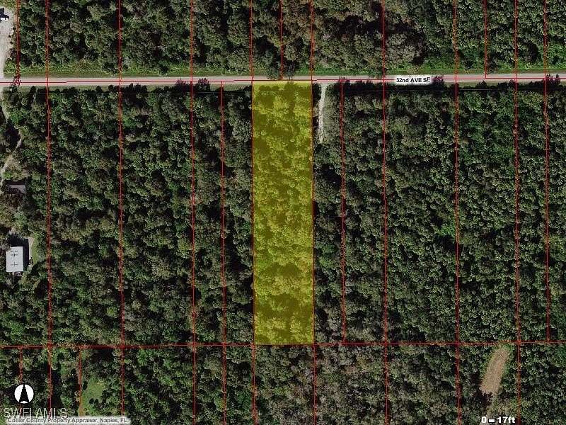2.27 Acres of Residential Land for Sale in Naples, Florida